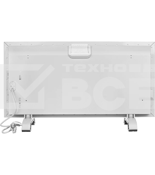 Конвектор электрический iVigo EPK4590P20 2000 Вт белый, WI-FI