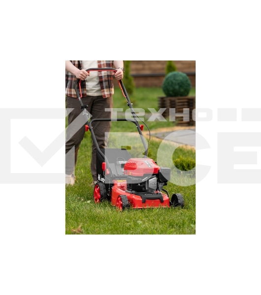 Газонокосилка бензиновая MTX GL41-K, 127 см3, 41 см, 40 л