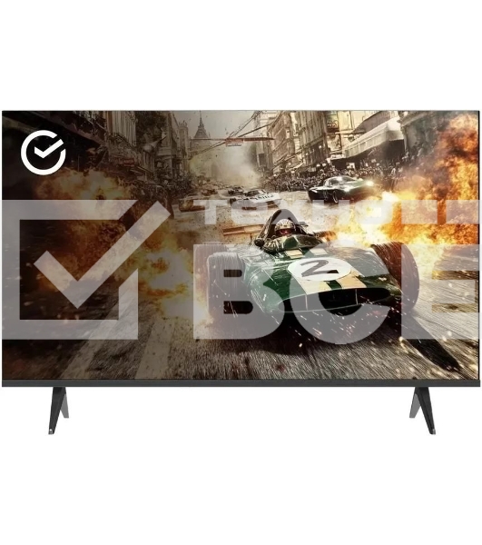 Телевизор Sber 43' SDX-43F3111 черный LED FHD 60Hz Smart TV Салют ТВ