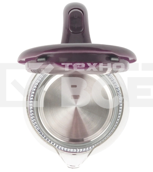 Чайник электрический BEON BN-3046 бордовый