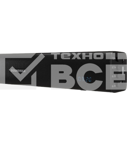 Саундбар SoundMax SM-SB006P (черный)