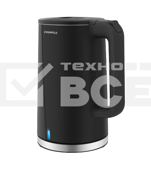 Чайник электрический Maunfeld MGK-633BK