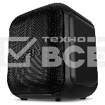 Портативная колонка SVEN PS-880, черный, 1.0, 110 Вт (RMS), Bluetooth, FM, USB, microSD, LED-дисплей, аккумулятор, фото3