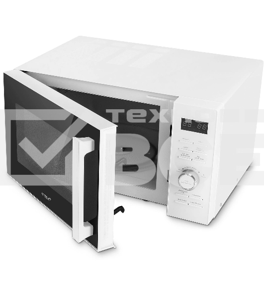 Микроволновая печь Vitek VT-MW1825 25 л, 900 Вт, белый