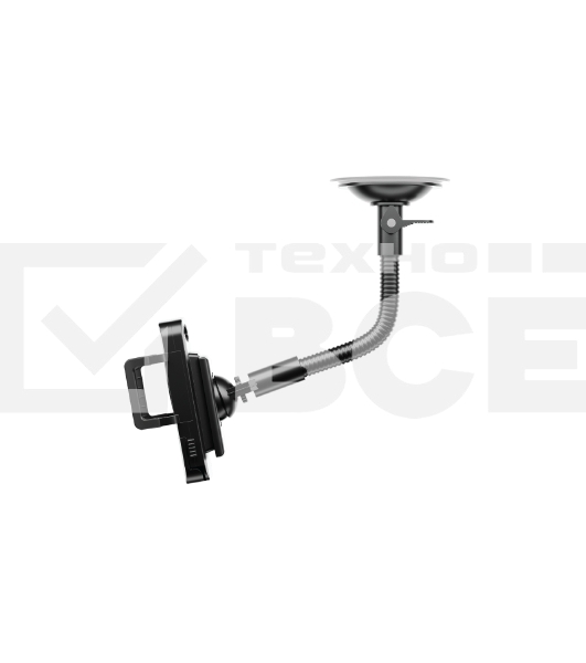 Держатель автомобильный для смартфонов OLMIO Grip