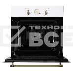 Электрический духовой шкаф Gefest ЭДВ ДА 602-02 К85, фото3