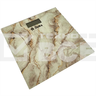 Весы напольные Delta D-9015