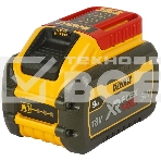 Аккумулятор DeWalt DCB547-XJ flexvolt 18в(9ач)/54в(3ач), фото2