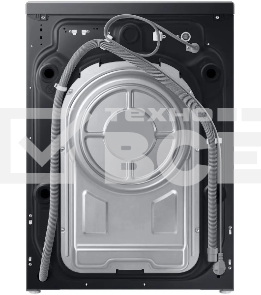 Стиральная машина Samsung WD90DG5G34BBLP загр.фронтальная макс.:9кг (с сушкой) черный