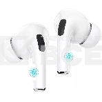 Наушники HOCO EW04 Plus беспроводные оригинальной серии с док станцией TWS BT 5.1 белый, фото4