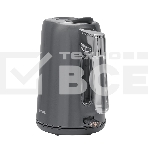 Чайник электрический Polaris PWK-1746СA серый, 1,7л, ВЕРХ. ЗАЛИВ, нерж., фото9