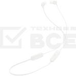 Наушники JBLT135BTWHT белый, фото 1