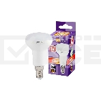 Лампа светодиодная JazzWay PLED-SP R50 7Вт 3000К теплый белый E14 540лм 230В, фото2