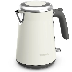 Электрочайник Tefal KI666AE0 молочный, 1.7 л, 2400 Вт, скрытый нагревательный элемент, фото 1