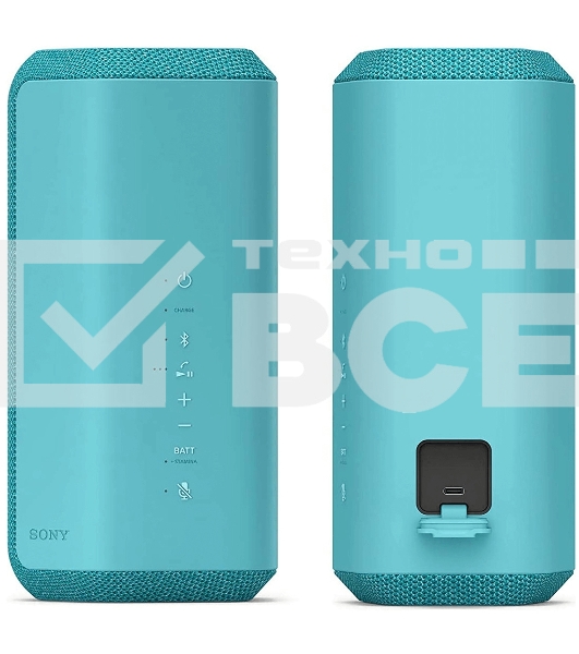 Беспроводная колонка Sony SRS-XE300, синий