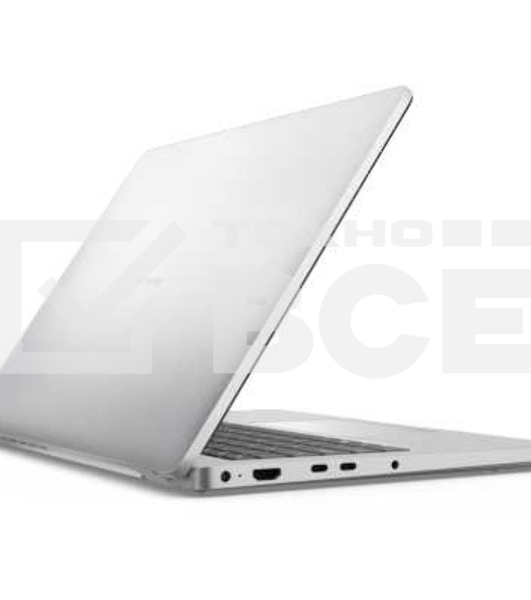 Ноутбук Dell Pro 14 Core 7 250U 14,0' FullHD+300nit AG,300 nit,32 GB DDR5 (2x16GB),1TB SSD,Intel graphics,3 cell 55 Wh,Backlit,FPR,Thunderbolt,,Linux,1,37kg,2y,KB Eng