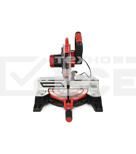 Пила дисковая торцовочная EDON MS-92552A черный/красный 7297