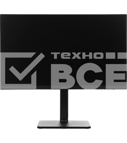 Монитор 23.8' MSI Modern MD2412P IPS 1920x1080, 100 Гц, 4 мс, 16:9, 300 кд/м2, 1xHDMI, 1xUSB-C, 1x3.5 мм, черный