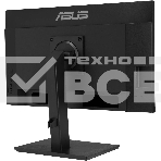 Монитор 27' ASUS VA27ECPSN IPS 1920x1080, 75 Гц, 5 мс, 16:9, 300 кд/м2, 1xHDMI, 1хDP, 4хUSB, 1хUSB-C, 1x3.5 мм, черный, фото12