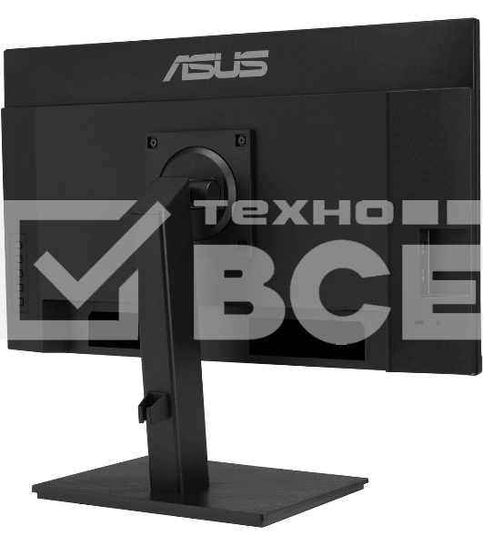 Монитор 27' ASUS VA27ECPSN IPS 1920x1080, 75 Гц, 5 мс, 16:9, 300 кд/м2, 1xHDMI, 1хDP, 4хUSB, 1хUSB-C, 1x3.5 мм, черный