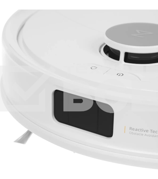 Пылесос-робот Roborock Q8 max Pro белый