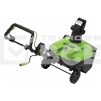Снегоуборщик электрический GreenWorks SN2300,2300W, 50 см (2602707), фото5