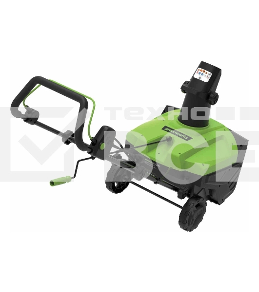 Снегоуборщик электрический GreenWorks SN2300,2300W, 50 см (2602707)