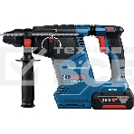 Перфоратор Bosch GbH 187-LI патрон:SDS-plus уд.:2.4Дж аккум. (кейс в комплекте), фото9