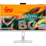 Моноблок IRU 23ID 23.8' Full HD i5 12400 (2.5) 32Gb SSD 512Gb UHDG 730 CR без ОС GbitEth WiFi BT 120W Cam белый 1920x1080, фото 1