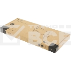 Кронштейн для телевизора Hama R1 118161 черный, 32'-65' макс. 30 кг, настенный, наклон, фото5