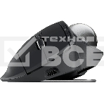 Мышь беспроводная (трекбол) Logitech MX ERGO S черный, фото3