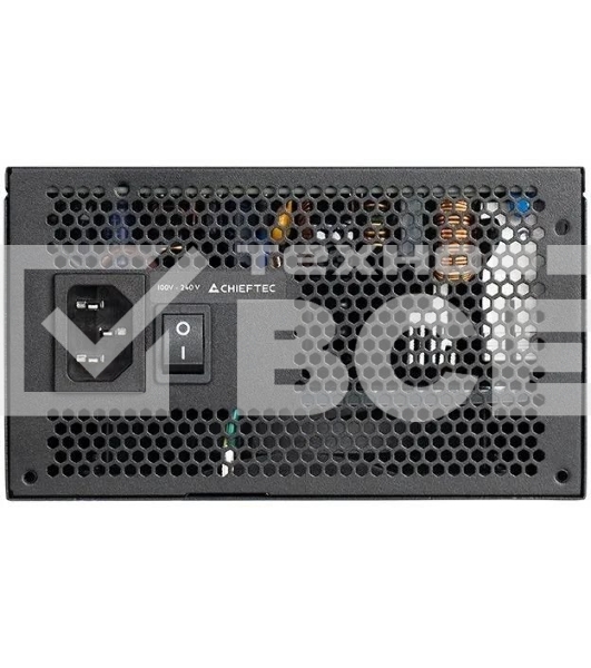 Блок питания Chieftec ATX 650W Vita SM3 BPX-650-C 80+ bronze (20+4pin) APFC 120mm fan 6xSATA RTL