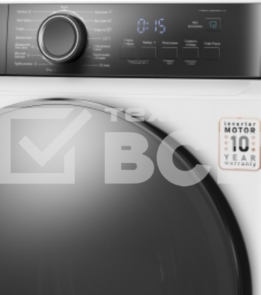 Стиральная машина Weissgauff WM 4427 Inverter Steam