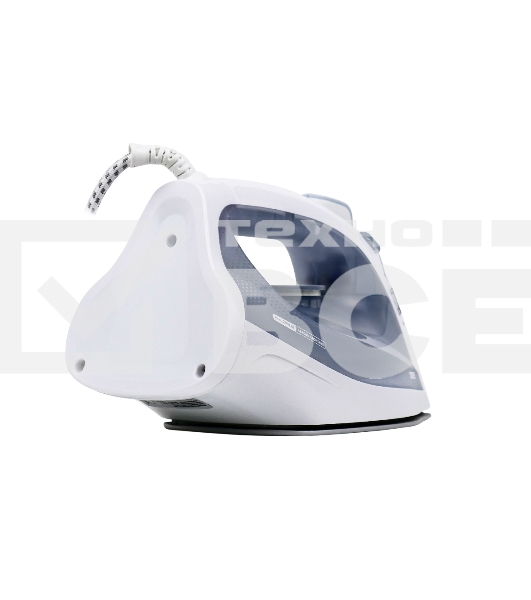 Утюг Centek CT-2308 белый, 2800 Вт, 50 г/мин, 190 г/мин, 300 мл