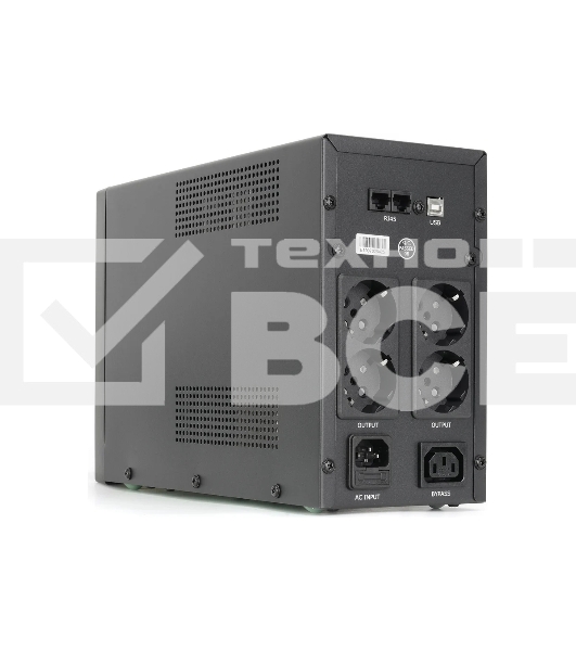 Источник бесперебойного питания Crown CMU-SP2000EURO USB