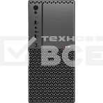 Корпус ACCORD ACC-1605B, Mini-Tower, чёрный, фото4