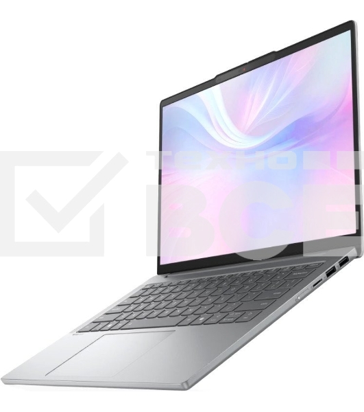 Ноутбук Lenovo IdeaPad Slim 5 14ARP10/14'/OLED/AMD Ryzen 7 7735HS/32GB/1024GB SSD/AMD Radeon 680M/Без ОС/1.39kg