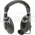 Гарнитура Defender Gryphon 750 чёрный, проводная, фото4