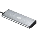 USB-концентратор Digma HUB-4U2.0-UC-DS, USB-C, USB 2.0 4 порта, USB, фото4