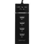 USB-концентратор Behpex BPH-920, USB 2.0, USB 4 порта, USB, фото7