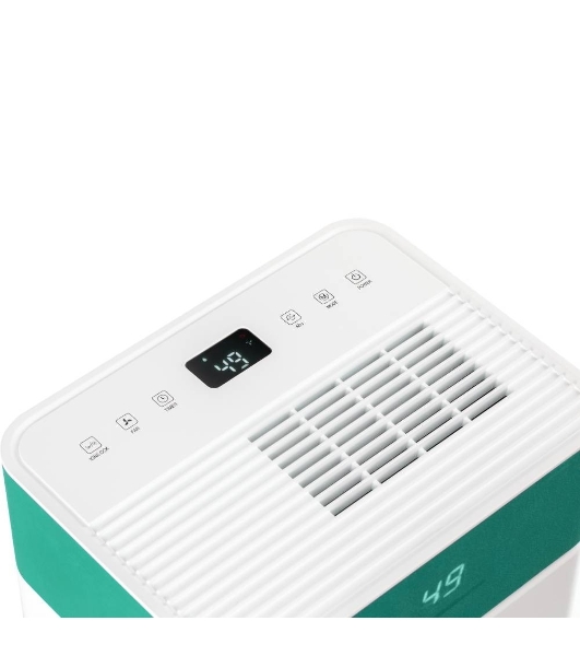 Осушитель воздуха Ballu Cobalt BD-20L CB белый, 20 л/сутки, 4 л