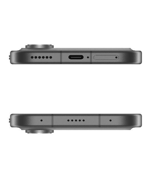Смартфон Honor 600 12/256GB, черный