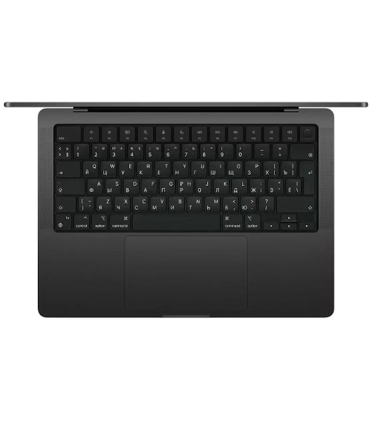 Ноутбук Apple MacBook Pro MDE04 14-inch M5 chip with 10-core CPU and 10-core GPU, 16GB, 512GB SSD - Space Black