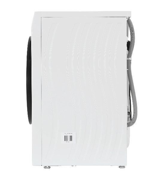 Стиральная машина Gorenje WG894A1P1 белый, загрузка фронтальная 9 кг, 1400 об/мин, класс A
