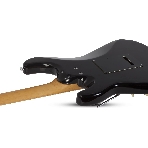 Электрогитара SCHECTER MV-6 GBLK - электрогитара 6-струнная, цвет GBLK, фото9