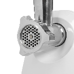 Мясорубка электрическая Bosch MFW2514W белый, 1500 Вт, 1.7 кг/мин, защита от перегрузки, насадки - 3, фото6