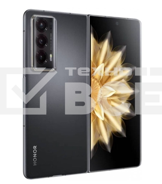 Смартфон Honor Magic V2, 16/512Gb, черный