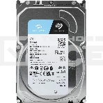 Жесткий диск Seagate 4TB  Skyhawk (ST4000VX016) OEM {Serial ATA III, 5400 rpm, 256mb, для видеонаблюдения}, фото 1