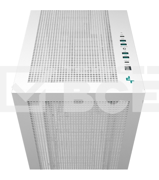 Компьютерный корпус Deepcool MORPHEUS WH R-MORPHEUS-WHAPA1-G-1