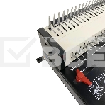 Переплетчик Office Kit B2116 A4/перф.13л.сшив/макс.450л./пластик.пруж. (4.5-45мм), фото9